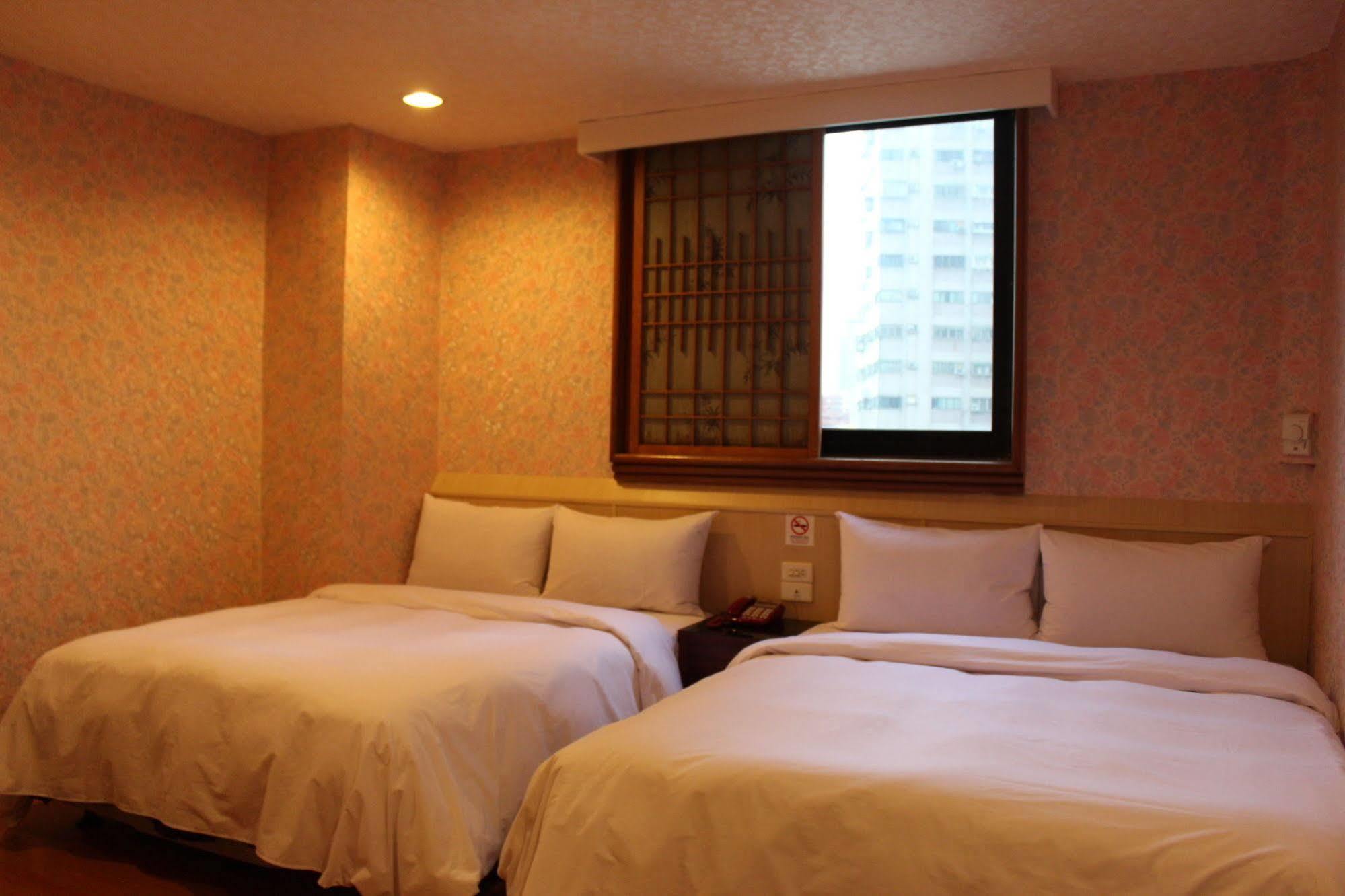 Sunwise Hotel Kaohsiung Exterior foto